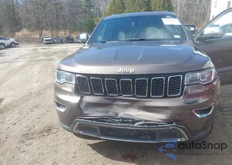 2020 Jeep Grand Cherokee Limited 4X4 from USA, damaged, VIN 1C4RJFBG8LC389152